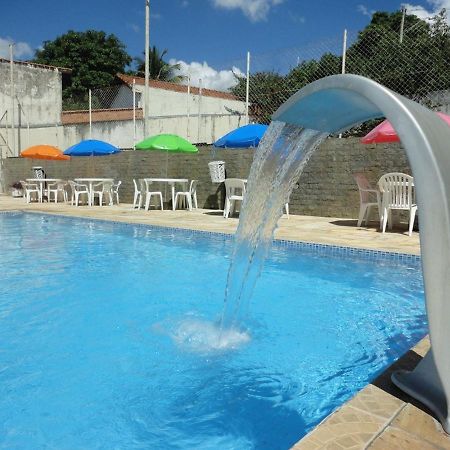 Pousada Casablanca Aopm Asp Águas de São Pedro Exterior foto