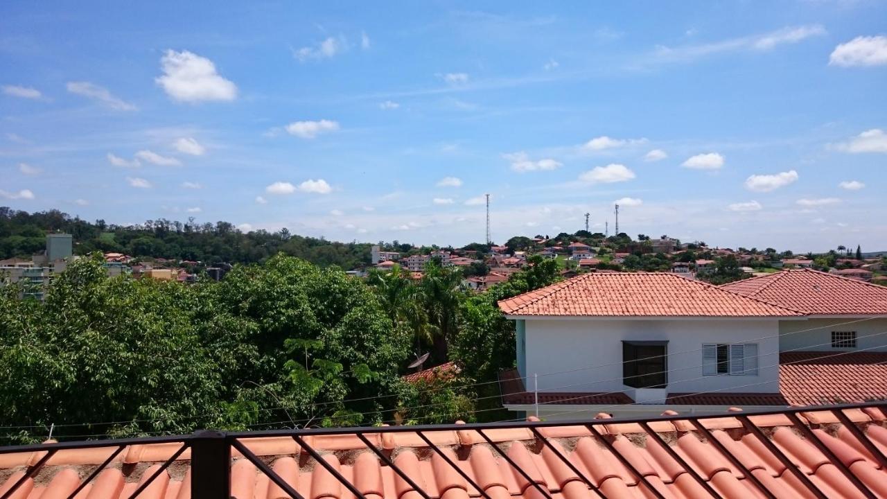 Pousada Casablanca Aopm Asp Águas de São Pedro Exterior foto